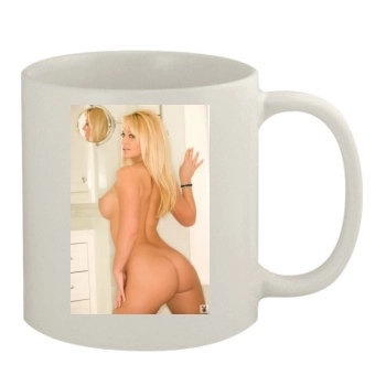 Heather Rene Smith 11oz White Mug