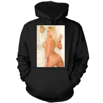 Heather Rene Smith Mens Pullover Hoodie Sweatshirt