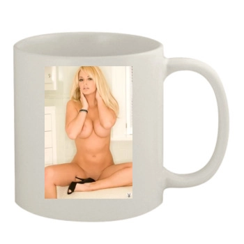 Heather Rene Smith 11oz White Mug