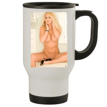 Heather Rene Smith Stainless Steel Travel Mug