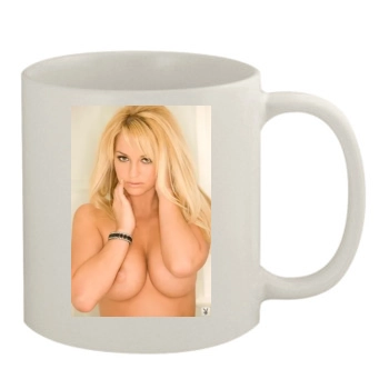 Heather Rene Smith 11oz White Mug