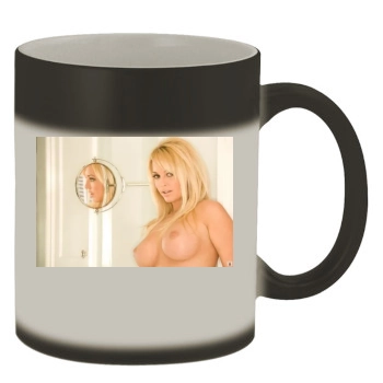 Heather Rene Smith Color Changing Mug