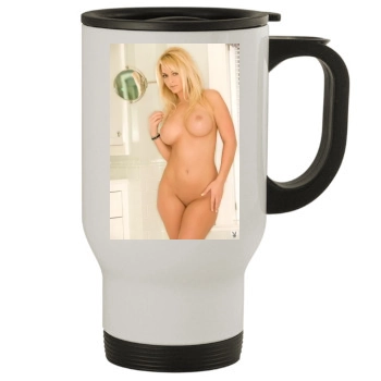 Heather Rene Smith Stainless Steel Travel Mug