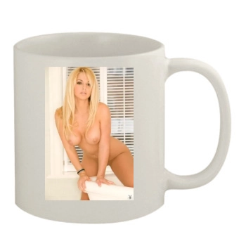 Heather Rene Smith 11oz White Mug