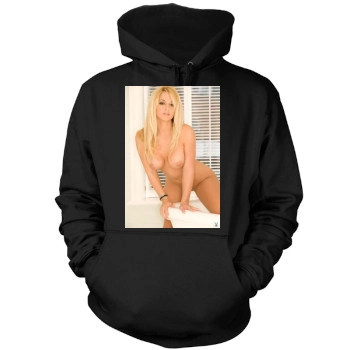 Heather Rene Smith Mens Pullover Hoodie Sweatshirt