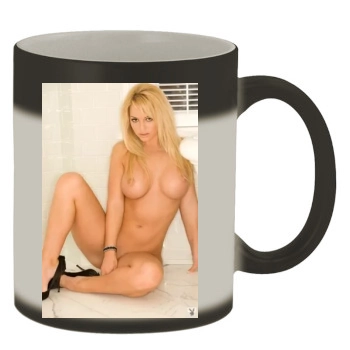 Heather Rene Smith Color Changing Mug