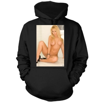 Heather Rene Smith Mens Pullover Hoodie Sweatshirt