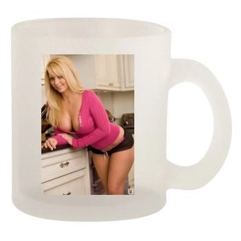 Heather Rene Smith 10oz Frosted Mug