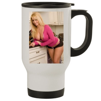 Heather Rene Smith Stainless Steel Travel Mug