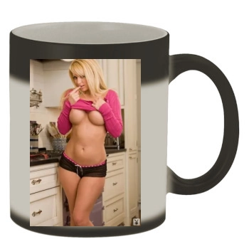 Heather Rene Smith Color Changing Mug