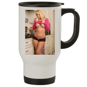 Heather Rene Smith Stainless Steel Travel Mug