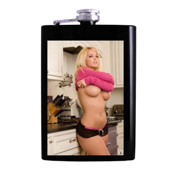 Heather Rene Smith Hip Flask