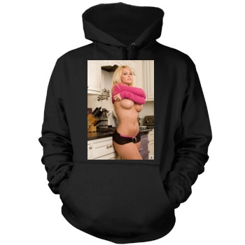 Heather Rene Smith Mens Pullover Hoodie Sweatshirt