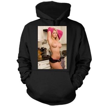 Heather Rene Smith Mens Pullover Hoodie Sweatshirt