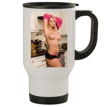 Heather Rene Smith Stainless Steel Travel Mug