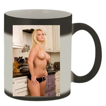 Heather Rene Smith Color Changing Mug