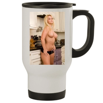 Heather Rene Smith Stainless Steel Travel Mug