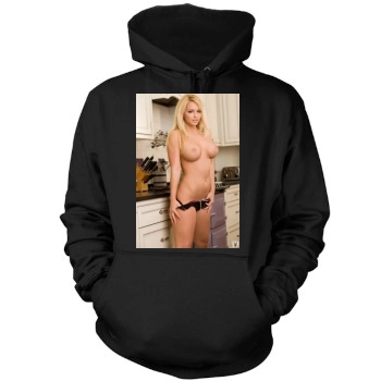 Heather Rene Smith Mens Pullover Hoodie Sweatshirt