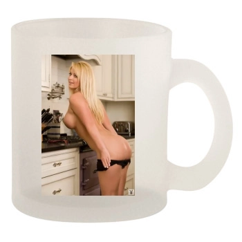 Heather Rene Smith 10oz Frosted Mug