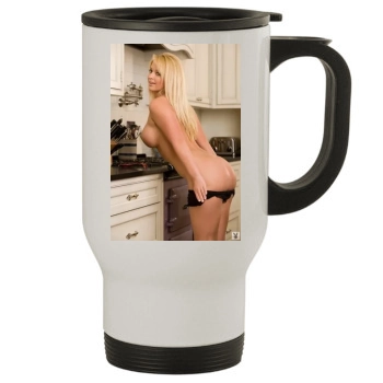 Heather Rene Smith Stainless Steel Travel Mug