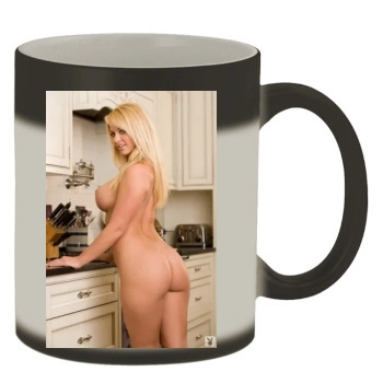 Heather Rene Smith Color Changing Mug