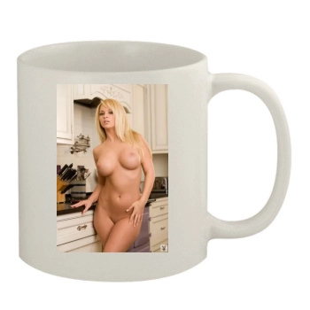 Heather Rene Smith 11oz White Mug