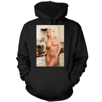 Heather Rene Smith Mens Pullover Hoodie Sweatshirt