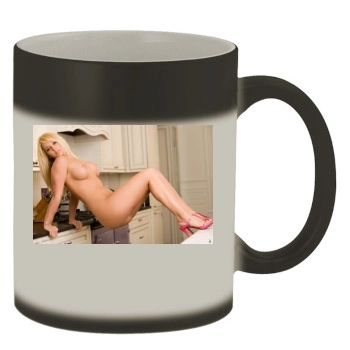 Heather Rene Smith Color Changing Mug