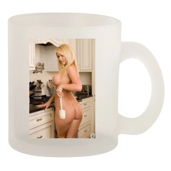 Heather Rene Smith 10oz Frosted Mug