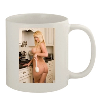 Heather Rene Smith 11oz White Mug