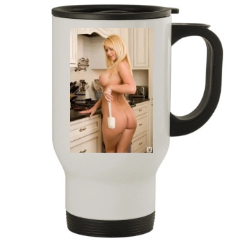 Heather Rene Smith Stainless Steel Travel Mug