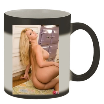 Heather Rene Smith Color Changing Mug