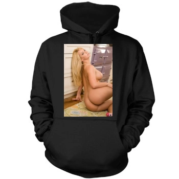 Heather Rene Smith Mens Pullover Hoodie Sweatshirt