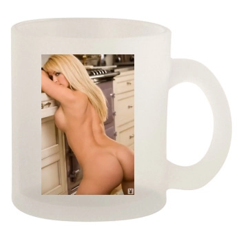 Heather Rene Smith 10oz Frosted Mug