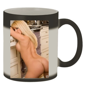 Heather Rene Smith Color Changing Mug