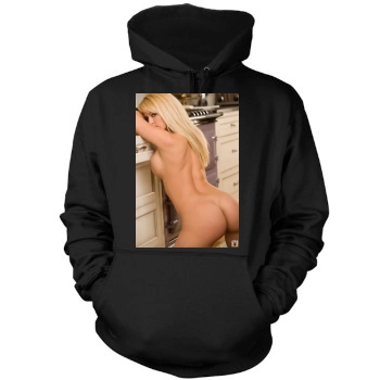 Heather Rene Smith Mens Pullover Hoodie Sweatshirt