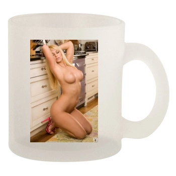 Heather Rene Smith 10oz Frosted Mug