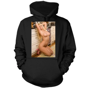 Heather Rene Smith Mens Pullover Hoodie Sweatshirt