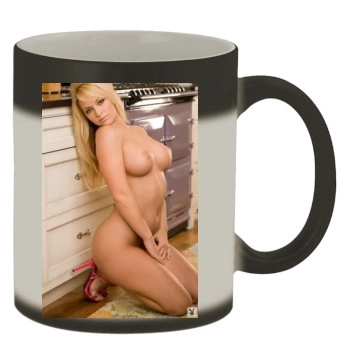 Heather Rene Smith Color Changing Mug