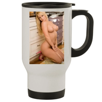 Heather Rene Smith Stainless Steel Travel Mug