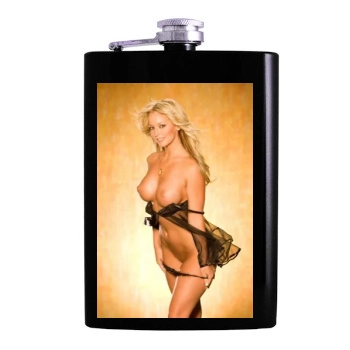 Heather Rene Smith Hip Flask