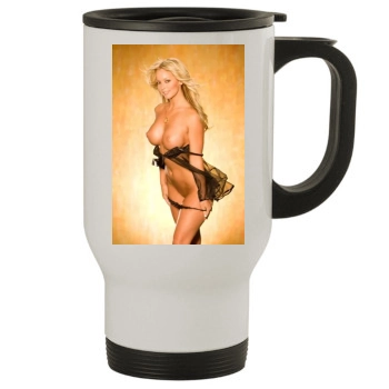 Heather Rene Smith Stainless Steel Travel Mug