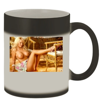 Heather Rene Smith Color Changing Mug