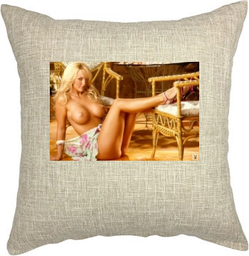 Heather Rene Smith Pillow