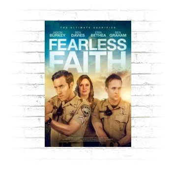 Fearless Faith (2019) Poster