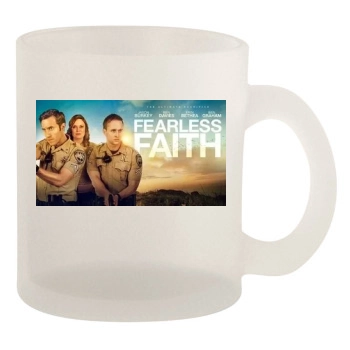 Fearless Faith (2019) 10oz Frosted Mug