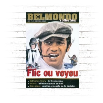 Flic ou voyou (1979) Poster