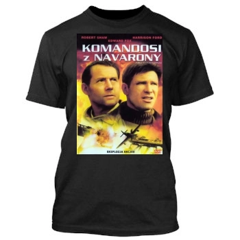 Force 10 From Navarone (1978) Men's TShirt