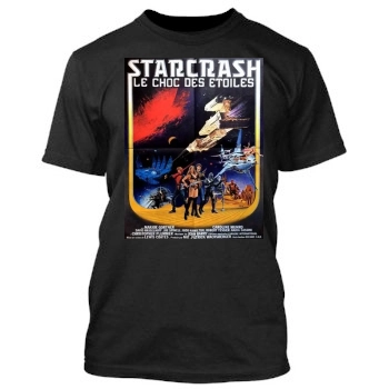 Starcrash (1978) Men's TShirt