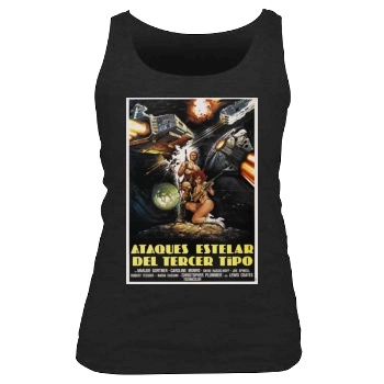 Starcrash (1978) Women's Tank Top